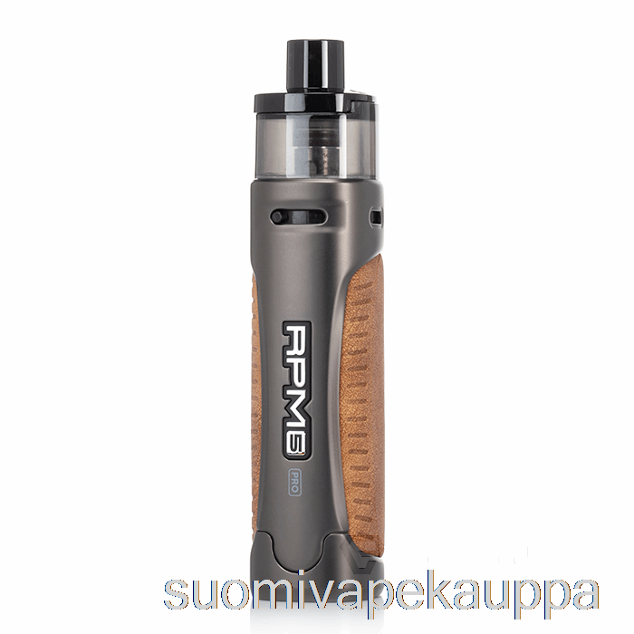 Vape Suomi Smok Rpm 5 Pro 80w Pod System Ruskea Nahka